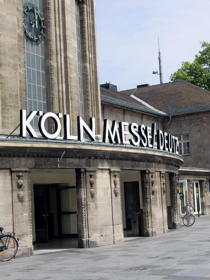Fewo Koeln المظهر الخارجي الصورة
